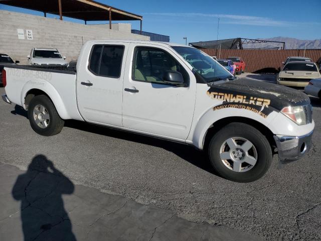 Photo 4 from auction – 2007 NISSAN FRONTIER C with VIN 1N6AD09U37C414944