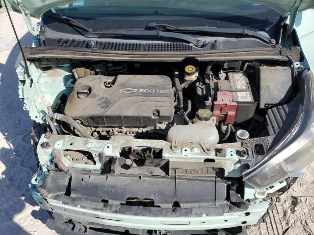 Photo 11 from auction – 2017 CHEVROLET SPARK 1LT with VIN KL8CD6SA3HC758637