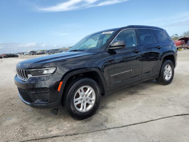 Photo 1 from auction – 2023 JEEP GRAND CHER with VIN 1C4RJGAG4PC648426