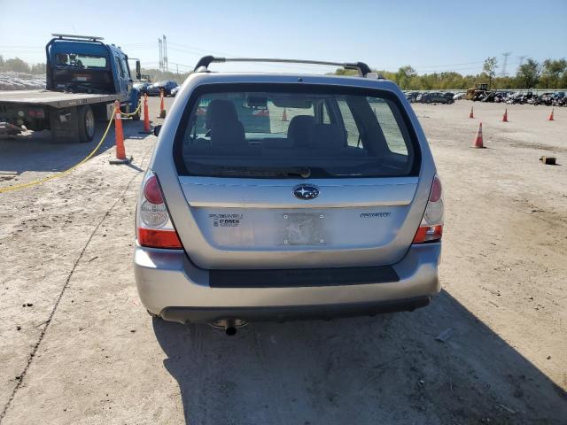 Photo 6 from auction – 2007 SUBARU FORESTER 2 with VIN JF1SG63667H708360