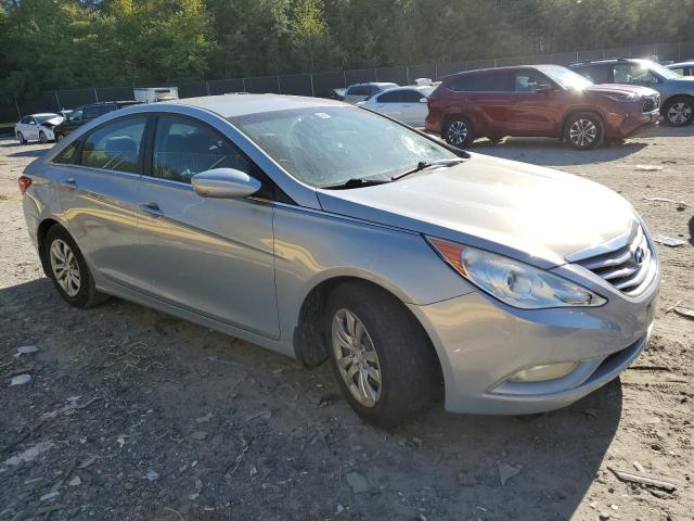 Photo 4 from auction – 2013 HYUNDAI SONATA GLS with VIN 5NPEB4AC0DH531384