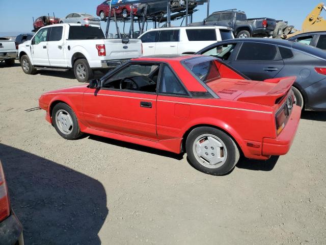 Photo 2 from auction – 1987 TOYOTA MR2 with VIN JT2AW15C7H0109068