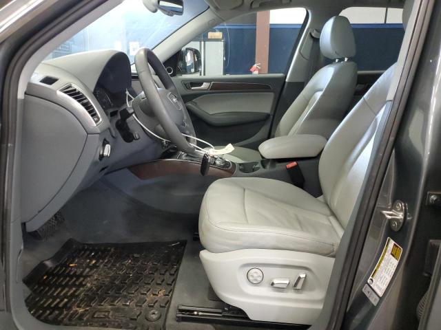 Photo 7 from auction – 2014 AUDI Q5 PREMIUM with VIN WA1LFAFP0EA080191