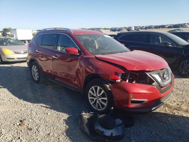 Photo 4 from auction – 2017 NISSAN ROGUE S with VIN JN8AT2MT2HW387921