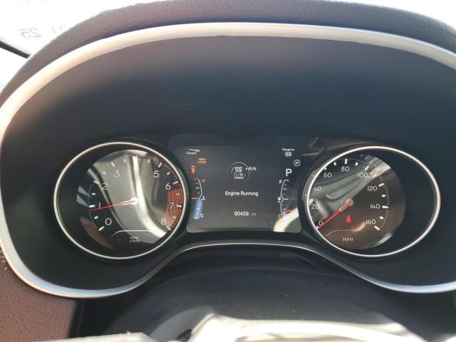 Photo 9 from auction – 2018 JEEP COMPASS LI with VIN 3C4NJDCB8JT266121