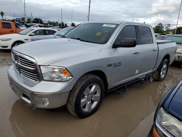 RAM 1500 SLT 2013 with VIN 1C6RR6LT5DS627011 - Photo from auction