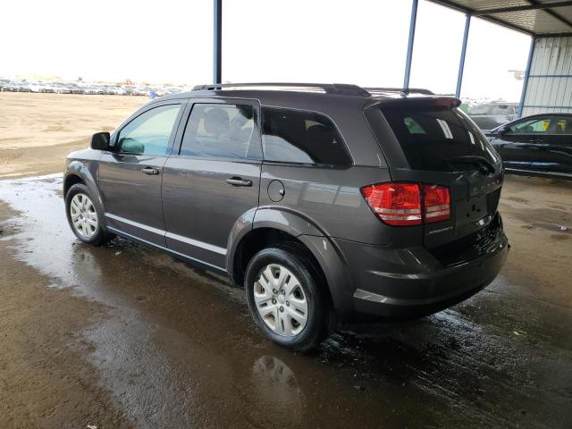 Photo 2 from auction – 2020 DODGE JOURNEY SE with VIN 3C4PDCAB2LT253798