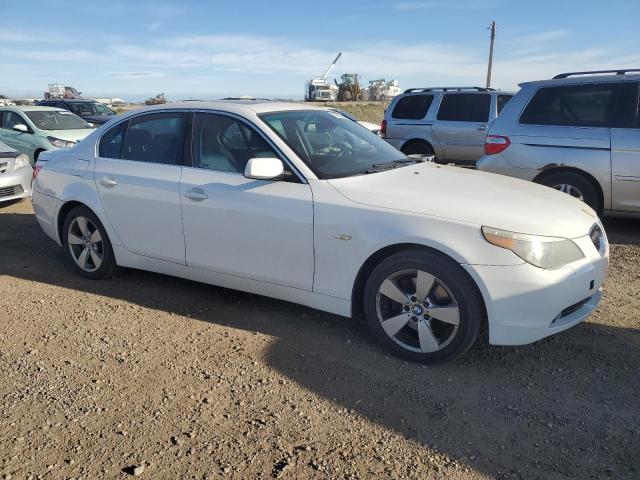 Photo 4 from auction – 2007 BMW 525 XI with VIN WBANF33527CS41898