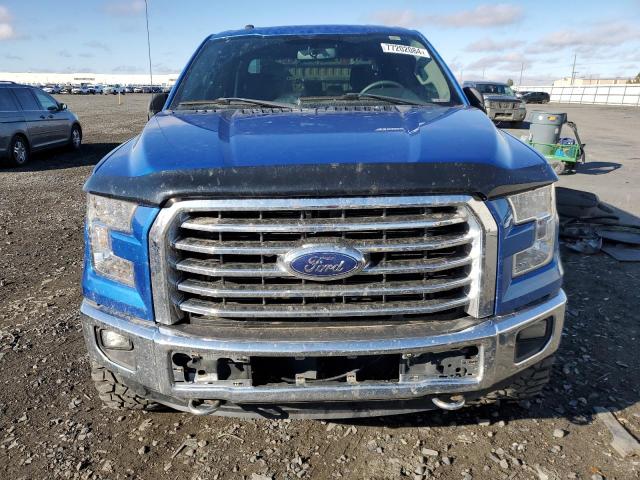Photo 5 from auction – 2016 FORD F150 SUPER with VIN 1FTFW1EFXGKE68294
