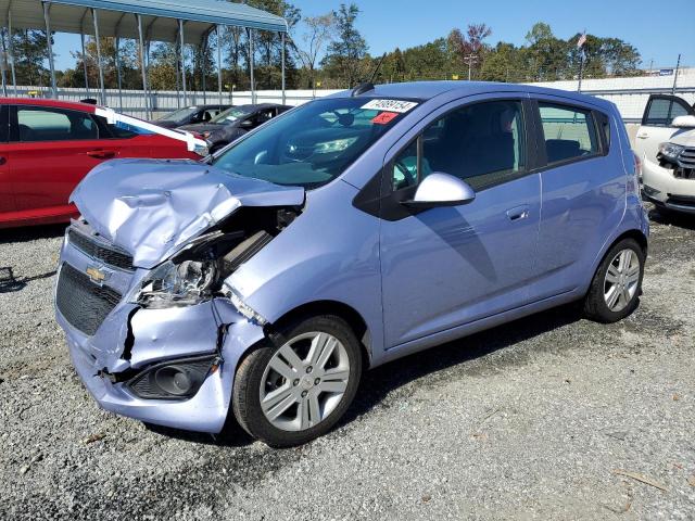 صورة رقم 1 من المزاد - 2015 CHEVROLET SPARK 1LT مع VIN KL8CD6S97FC752343