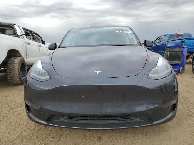 Photo 5 from auction – 2024 TESLA MODEL Y with VIN 7SAYGAEE0RF026401
