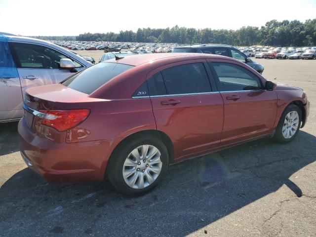 Photo 3 from auction – 2014 CHRYSLER 200 LX with VIN 1C3CCBAB8EN176003