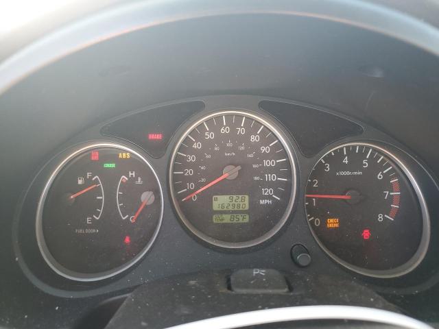 Photo 9 from auction – 2006 SUBARU FORESTER 2 with VIN JF1SG63606G715051