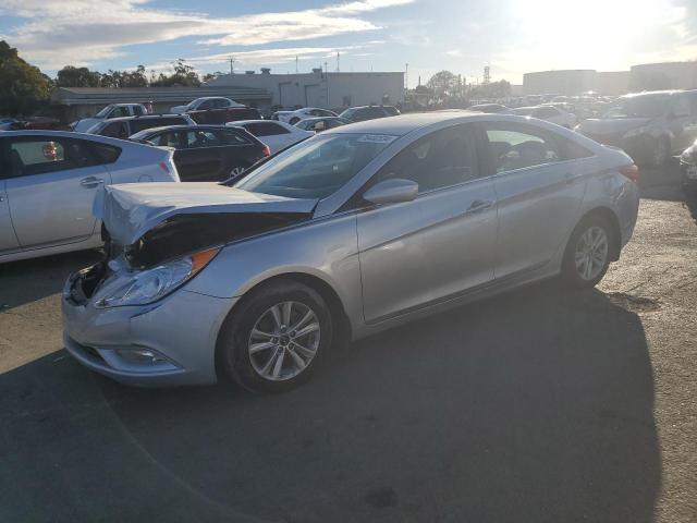 Photo 1 from auction – 2013 HYUNDAI SONATA GLS with VIN 5NPEB4ACXDH687013