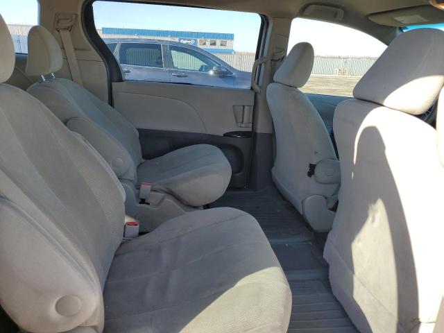 Photo 11 from auction – 2011 TOYOTA SIENNA BAS with VIN 5TDKA3DC8BS002168