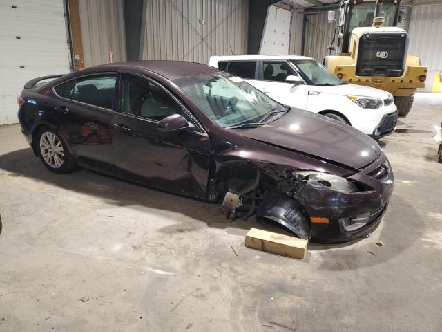 Photo 4 from auction – 2010 MAZDA 6 I with VIN 1YVHZ8CH2A5M07115