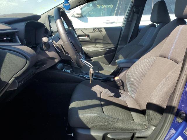Photo 7 from auction – 2022 TOYOTA COROLLA SE with VIN 5YFS4MCE0NP118624