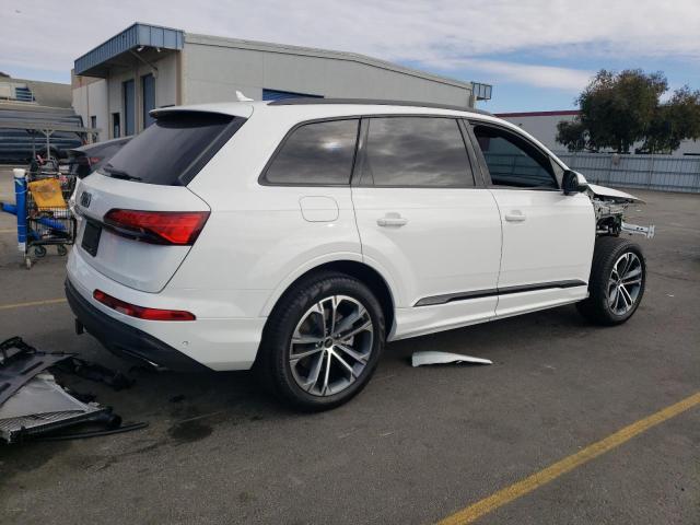 Photo 3 from auction – 2025 AUDI Q7 PREMIUM with VIN WA1LCBF70SD006567