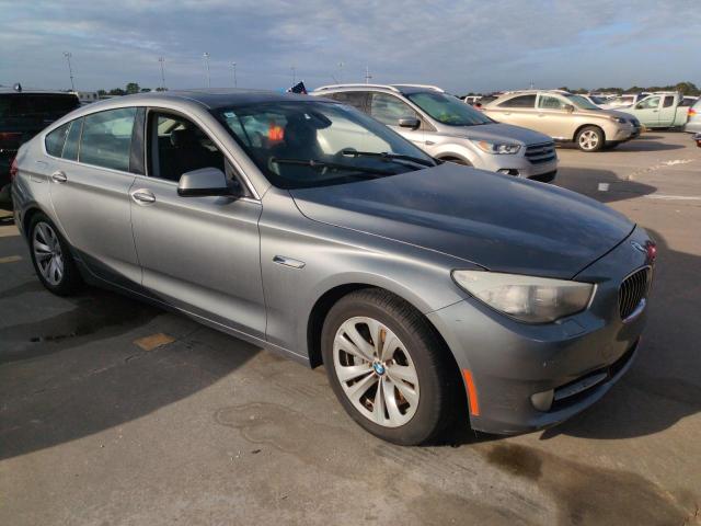 Снимка 4 от търг – 2011 BMW 535 GT с VIN WBASN2C53BC201841