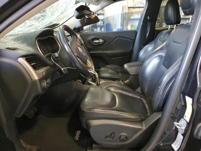 Photo 7 from auction – 2015 JEEP CHEROKEE L with VIN 1C4PJLDS1FW532078
