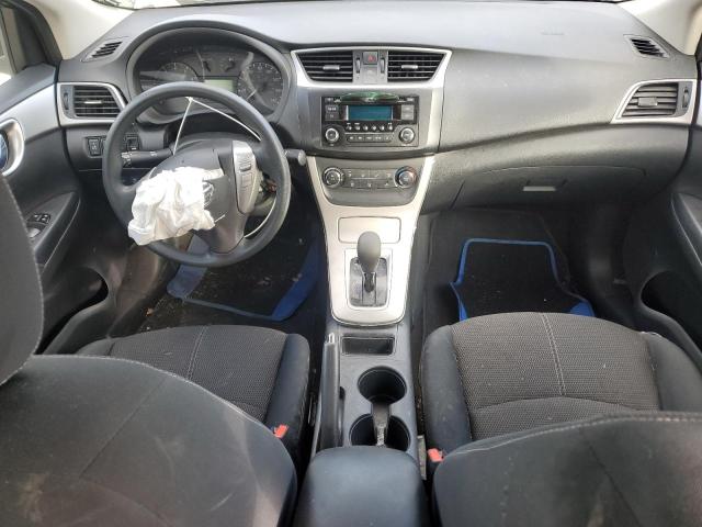 Photo 8 from auction – 2015 NISSAN SENTRA S with VIN 3N1AB7AP2FY325849