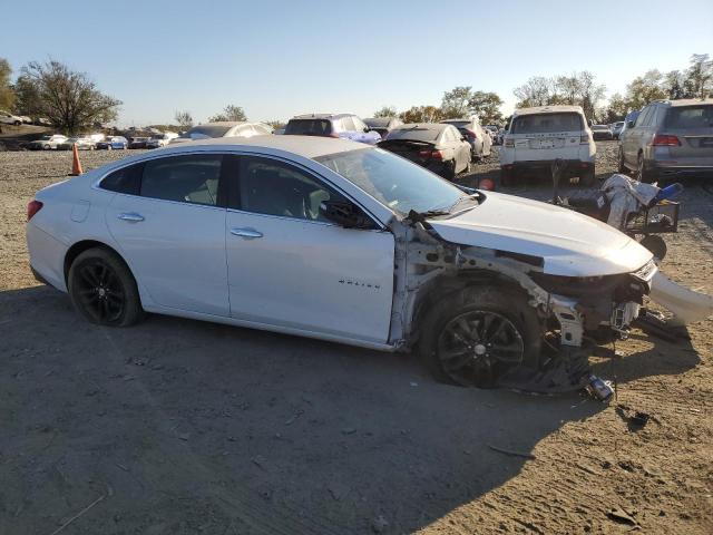 Photo 4 from auction – 2018 CHEVROLET MALIBU LT with VIN 1G1ZD5ST6JF157975