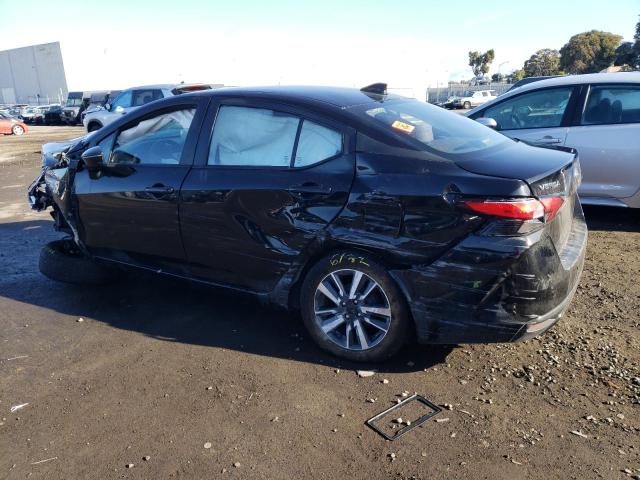 Photo 2 from auction – 2021 NISSAN VERSA SV with VIN 3N1CN8EV3ML851321