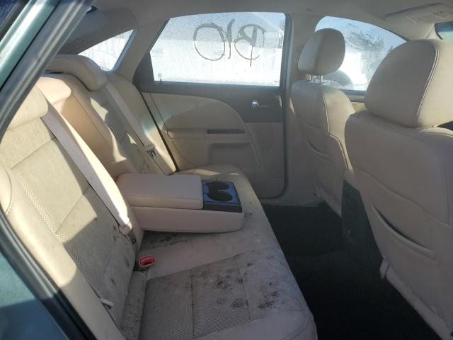 Photo 10 from auction – 2008 FORD TAURUS LIM with VIN 1FAHP25W58G128153