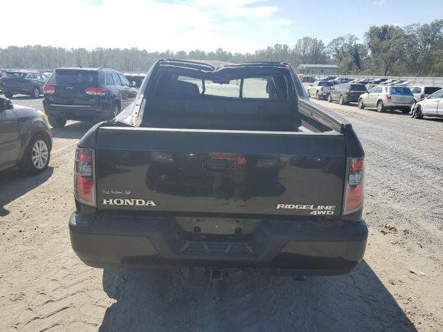 Photo 6 from auction – 2013 HONDA RIDGELINE with VIN 5FPYK1F50DB008362