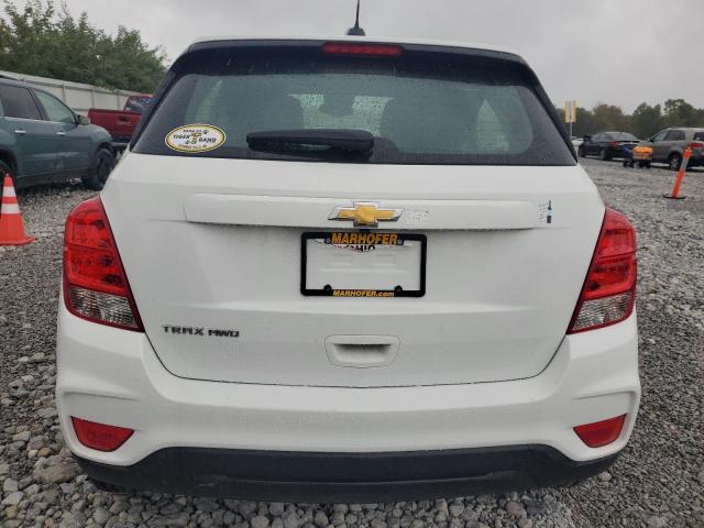 Photo 6 from auction – 2018 CHEVROLET TRAX LS with VIN KL7CJNSB2JB584023