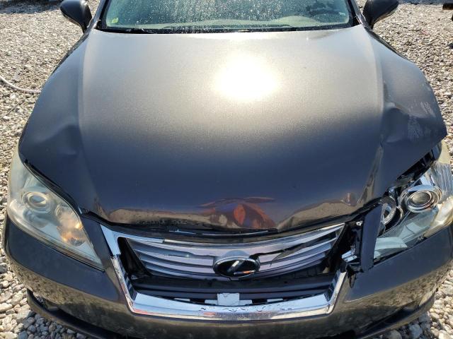 Photo 11 from auction – 2010 LEXUS ES 350 with VIN JTHBK1EG3A2391423
