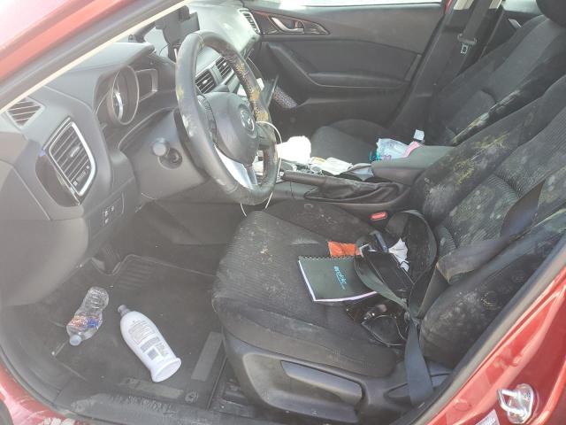 Photo 7 from auction – 2016 MAZDA 3 TOURING with VIN 3MZBM1W75GM249552
