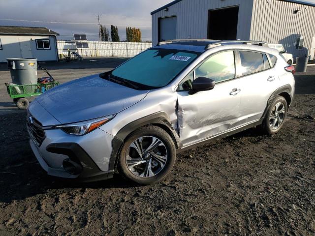 SUBARU CROSSTREK 2024 with VIN JF2GUADC2R8227672 - Photo from auction