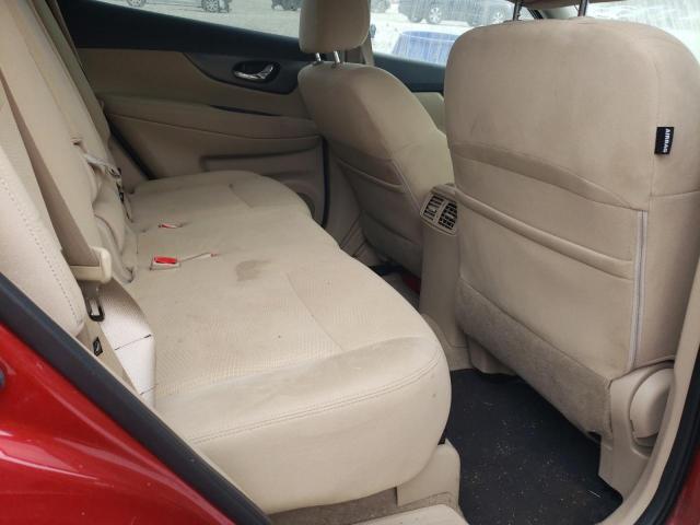 Photo 11 from auction – 2015 NISSAN ROGUE S with VIN KNMAT2MT7FP546368