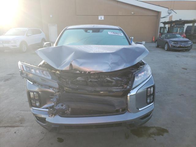 Photo 5 from auction – 2022 MITSUBISHI OUTLANDER with VIN JA4APUAU4NU000442