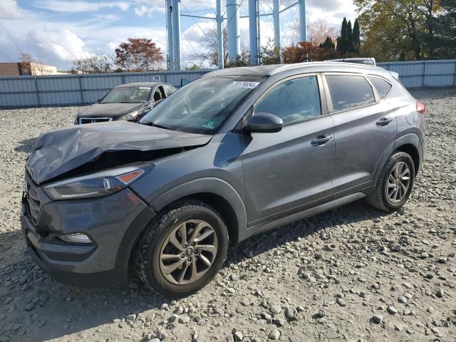 HYUNDAI TUCSON LIM 2016 with VIN KM8J3CA42GU187061 - Photo from auction