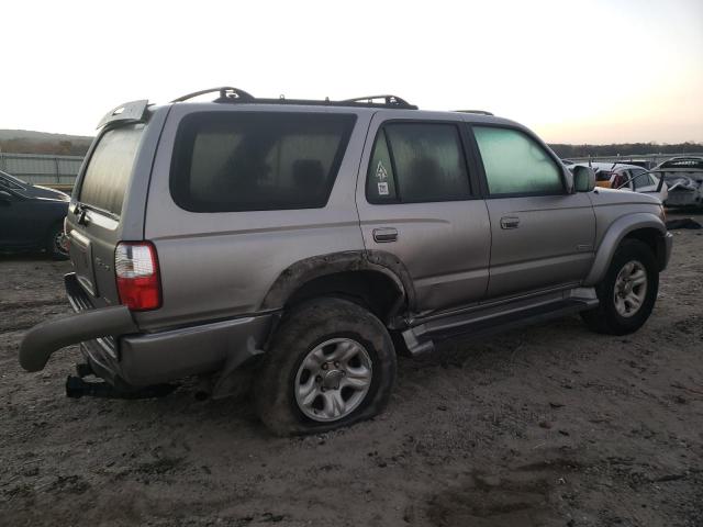 Photo 3 from auction – 2002 TOYOTA 4RUNNER SR with VIN JT3HN86R820372315