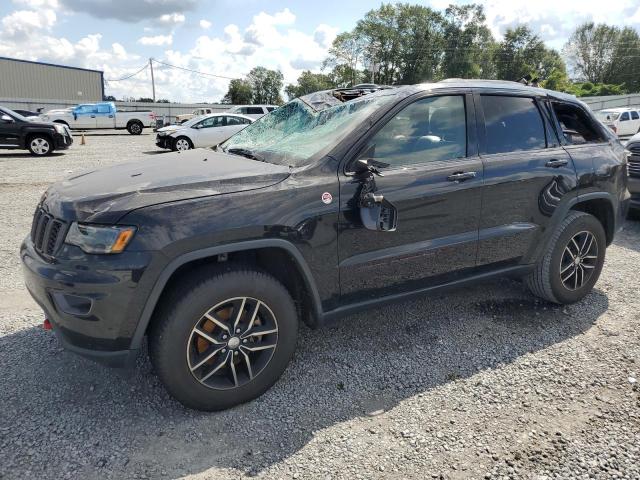 Photo 1 from auction – 2017 JEEP GRAND CHER with VIN 1C4RJFLG8HC772711