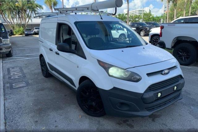 FORD TRANSIT CO 2016 with VIN NM0LS6E72G1259638 - Photo from auction
