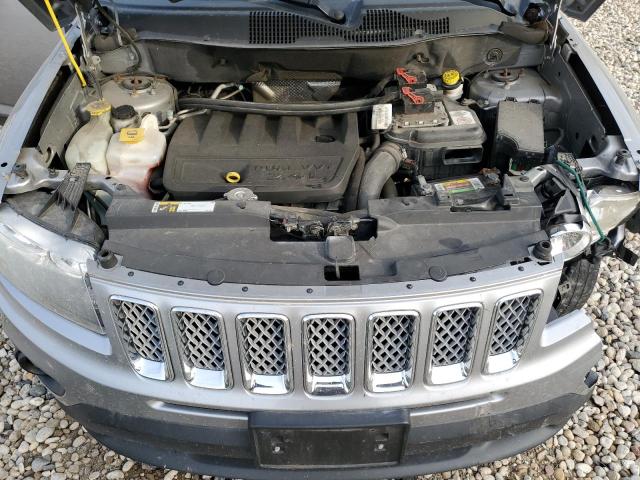 Photo 12 from auction – 2016 JEEP COMPASS LA with VIN 1C4NJDEB4GD616923