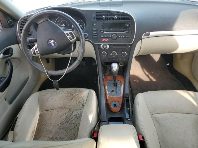Photo 8 from auction – 2007 SAAB 9-3 2.0T with VIN YS3FD49Y171102855