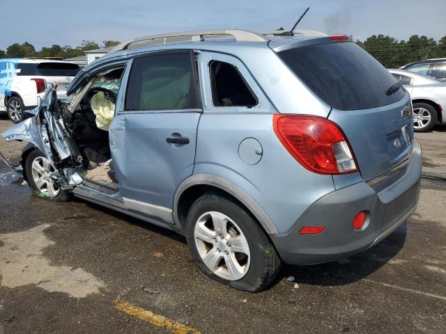 Photo 2 from auction – 2013 CHEVROLET CAPTIVA LS with VIN 3GNAL2EK5DS627185