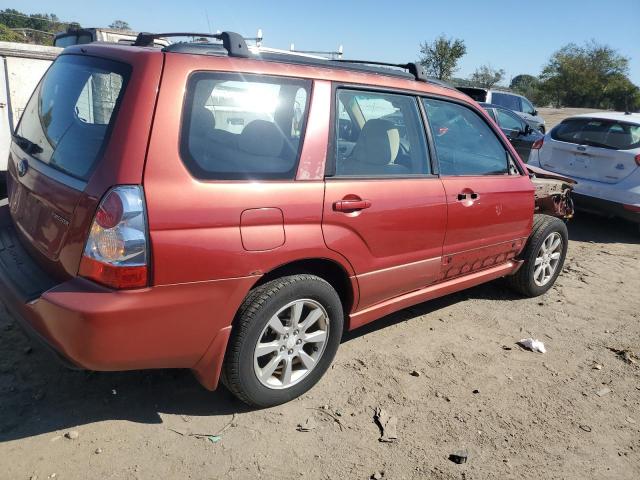 Photo 3 from auction – 2006 SUBARU FORESTER 2 with VIN JF1SG65676H715099