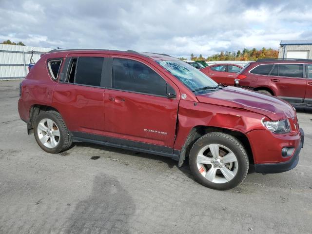 Photo 4 from auction – 2016 JEEP COMPASS LA with VIN 1C4NJDEB0GD542335