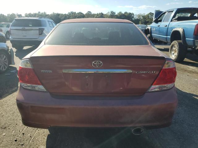 Photo 6 from auction – 2005 TOYOTA CAMRY LE with VIN 4T1BE30K75U425613