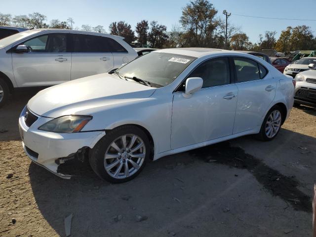 LEXUS IS 250 2007 with VIN JTHCK262872011532 - Photo from auction