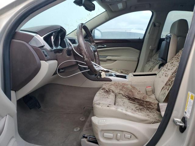 Photo 7 from auction – 2012 CADILLAC SRX PREMIU with VIN 3GYFNFE38CS567808