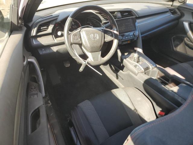Photo 8 from auction – 2018 HONDA CIVIC SI with VIN 2HGFC3A50JH753815