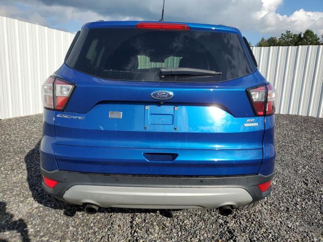 Photo 6 from auction – 2018 FORD ESCAPE SE with VIN 1FMCU0GDXJUC90621