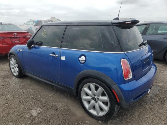 Photo 2 from auction – 2005 MINI COOPER S with VIN WMWRE33575TL13860